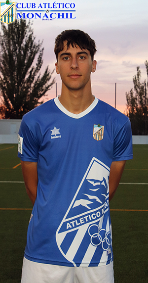 Julio (Atltico Monachil) - 2022/2023
