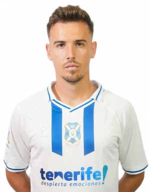 Sergio Gonzlez (C.D. Tenerife) - 2022/2023