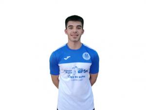 Sergio Partera (A.D. Lopera) - 2022/2023