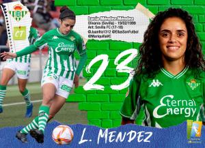 Luc�a M�ndez (C�rdoba C.F.) - 2022/2023