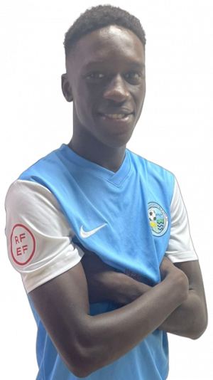 Sagna (CD Poli Ejido 1969) - 2022/2023