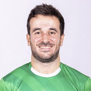 Dani Ramos (M�laga Cdad. Redonda) - 2022/2023