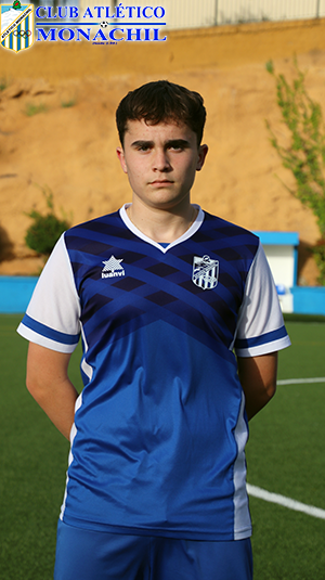 Melero (Atltico Monachil) - 2022/2023