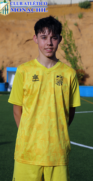 Melchor (Atltico Monachil) - 2022/2023