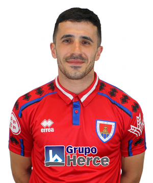 Tamayo (C.D. Numancia) - 2022/2023