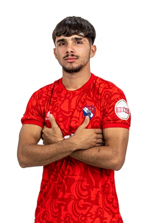 Kevin Medina (Gil Vicente F.C.) - 2022/2023