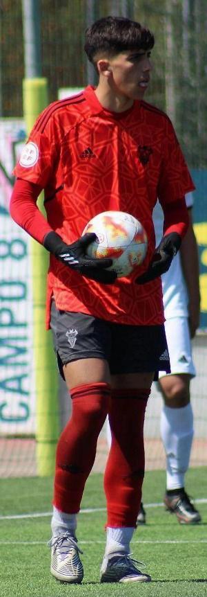 Fernando (Albacete Balompi) - 2022/2023