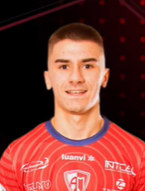 Isma Vacas (Atltico Mengbar FS) - 2022/2023