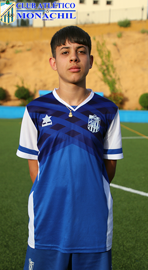 Naim (Atltico Monachil) - 2022/2023