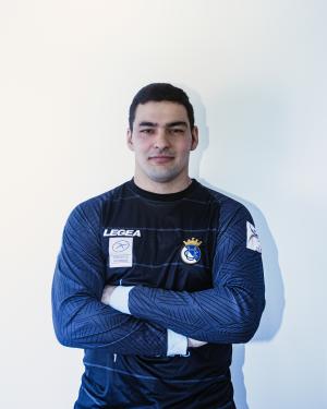 Nacho Rubiera (Urraca C.F.) - 2022/2023