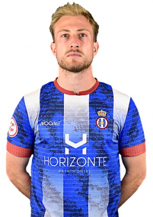 Edu Cortina (Real Avils C.F.) - 2022/2023