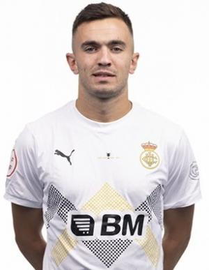 Capelete (Ourense C.F.) - 2022/2023