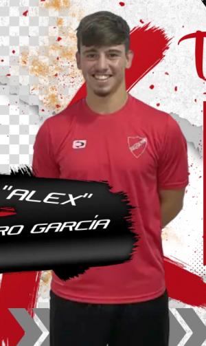 lex Garca (Atltico Benamiel) - 2022/2023