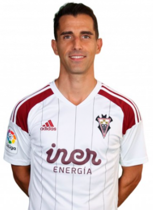 Rubn Martnez (Albacete Balompi) - 2022/2023