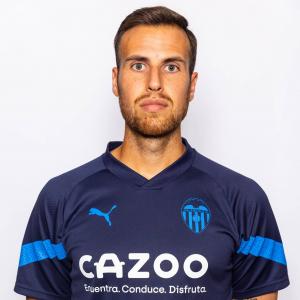Nico (Valencia C.F. B) - 2022/2023