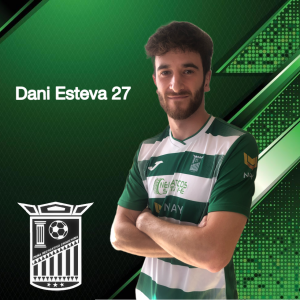 Dani Esteva (Recreativa Chauchina) - 2022/2023