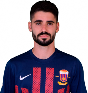 Cris Montes (C.D. Eldense) - 2022/2023