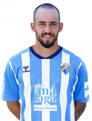 V�ctor Olmo (M�laga C.F. C) - 2022/2023