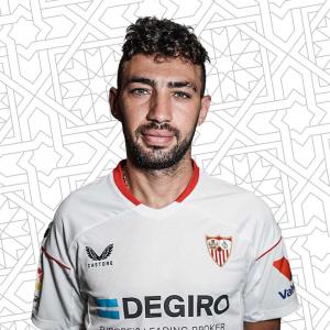 Munir (Getafe C.F.) - 2022/2023