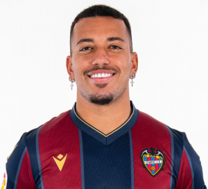Rub�n Vezo (Levante U.D.) - 2022/2023