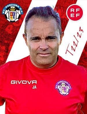 Juan Arsenal (Atl�tico Porcuna) - 2022/2023