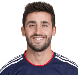 Nacho Gil (New England Rev.) - 2022/2023