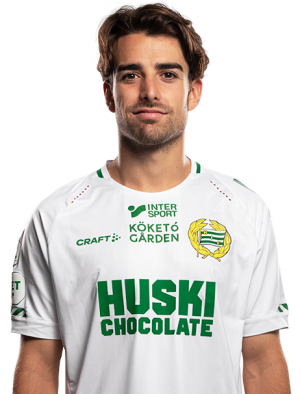 David Concha (Hammarby I.F.) - 2022/2023