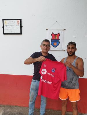 Pakillo (U.D. Guarromn) - 2022/2023