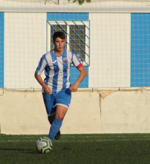 Sergio (C.D.A.D. Nervin B) - 2022/2023