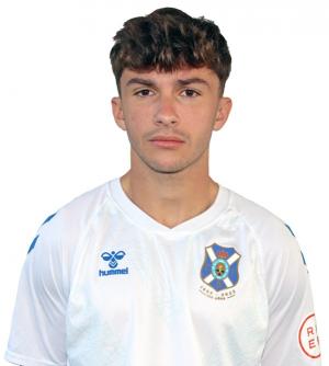 Pepe Sinz (C.D. Tenerife B) - 2022/2023