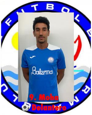 Mohammed (Balerma 2015) - 2022/2023