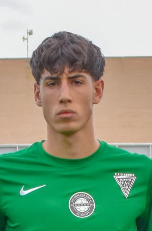 Mario (Alhendn Balompi) - 2022/2023