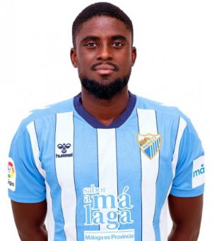 Ndiaye (M�laga C.F.) - 2022/2023