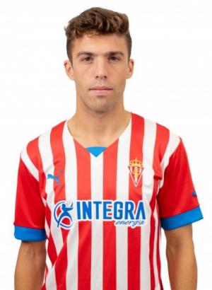 Nacho Mndez (Real Sporting) - 2022/2023