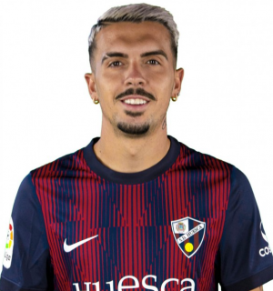 Joaqu�n Mu�oz (S.D. Huesca) - 2022/2023