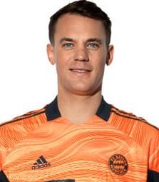 Neuer (F.C. Bayern Mnchen) - 2022/2023