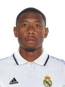 Alaba (Real Madrid C.F.) - 2022/2023
