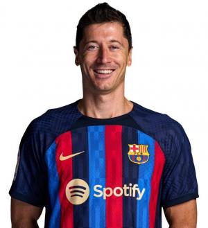 Lewandowski (F.C. Barcelona) - 2022/2023