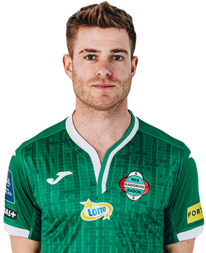 Berto Cayarga (Radomiak Radom) - 2022/2023