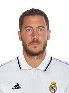Hazard (Real Madrid C.F.) - 2022/2023