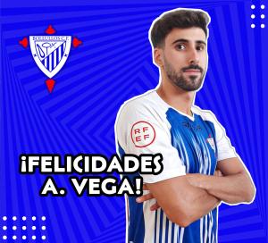 Antonio Vega (Bollullos C.F.) - 2022/2023