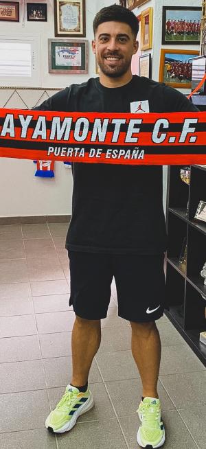Ale Soler (Ayamonte C.F.) - 2022/2023