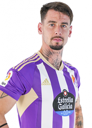 Luis Prez (R. Valladolid C.F.) - 2022/2023