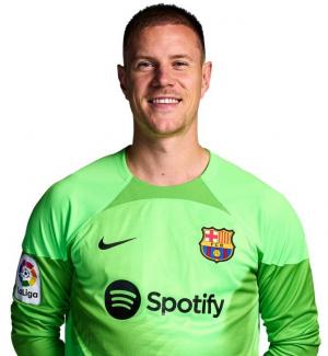 Ter Stegen (F.C. Barcelona) - 2022/2023