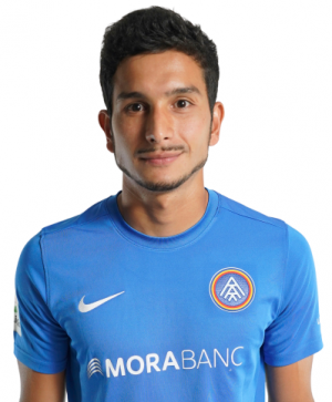Nico Ratti (F.C. Andorra) - 2022/2023