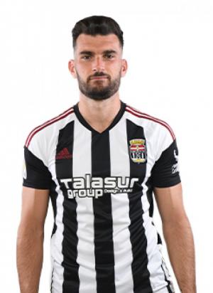 Pablo Vzquez (F.C. Cartagena) - 2022/2023