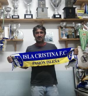 Pepe Vzquez (Isla Cristina F.C.) - 2022/2023