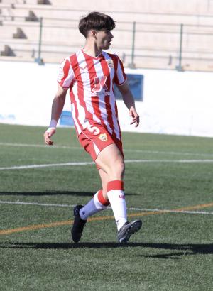 David Garc�a (U.D. Almer�a B) - 2022/2023