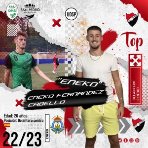 Eneko (U.D. San Pedro) - 2022/2023