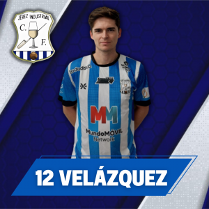 Velzquez (Jerez Industrial C.F) - 2022/2023